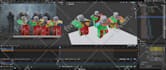 do roblox animations and models for your game