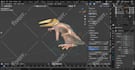 rig your 3d character professionally in blender and maya