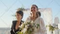 do cinematic wedding video edit