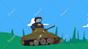 make a 2d hand drawn animation and GIF