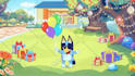 create a personalized birthday greeting video from bluey