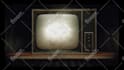 make old tv intro video