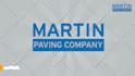 create concrete paving contractor or paving services video