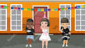 make 2d, 3d cartoon animation videos for kid stories, advertisements