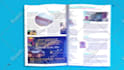 create magazine promo and book trailer video