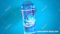 create 3d ad for energy drink product, cosmetic products etc