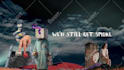 make an art collage music lyric video