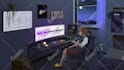 create animated starting soon, brb, and stream overlays with lofi style