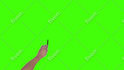 do rotoscoping, vfx cleanup, wire object removal from video