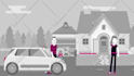 create a whiteboard animation or 2d color explainer video