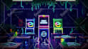 create illustrated or animated pixel art artwork for you
