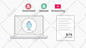 create a custom high quality 2d animated explainer video