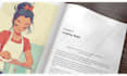 create a magazine or book promo 3d animated video