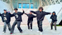 create group dance video on your song