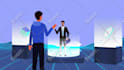 do arabic video animation