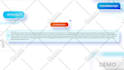 create animated saas explainer video, saas demo video
