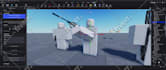 do roblox animations and models for your game