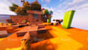 record minecraft parkour gameplay for tiktok and youtube