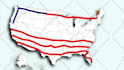 create realistic travel route map animation video