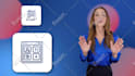 be your professional female spokesperson