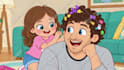 create custom 2d character cartoon animation video