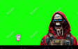 create express custom high quality vtuber model live2d vtuber rigging