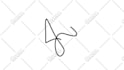animate your handwritten signature for branding and youtube