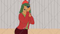 do 2d frame by frame cartoon animated gif