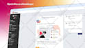 create a saas explainer video with clean 2d motion graphics