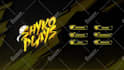 design custom twitch animated overlay package and screens for obs streamlabs