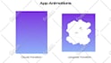 craft custom lottie or svg animation for your website or app ui