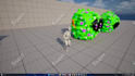 create high quality 3d character models