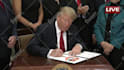 have the president approve your logo message