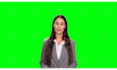 make ai spokesperson video with human avator for business