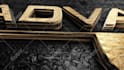 create luxury gold and black 3d logo animation
