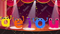 create 2d animated nursery rhymes