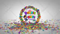 create a fun and colorful kids logo intro animation within 24 hours