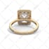 make 3d cad jewelry design and do rendering