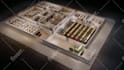 do architectural 3d model and render exterior, interior, 3d floor plan