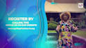 design a promo video for event and conference promoting