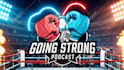 design streamyard, streamlabs, obs overlay for youtube podcast