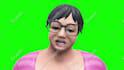 create a custom ar vtuber 3d avatar for snap camera and streaming