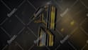 create a cinematic countdown and logo reveal trailer
