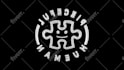 do ultra realistic looping 3d metallic spinning logo