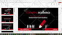 redesign your PPT slides for a branded, master look
