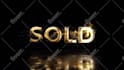 create a luxury gold particles logo animation and cinematic intro