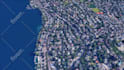create google earth zoom in videos