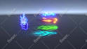create game vfx, and shader in unity and unreal