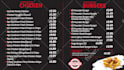 animate your restaurant food menu