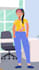 create professional 2d animated explainer videos and motion graphics